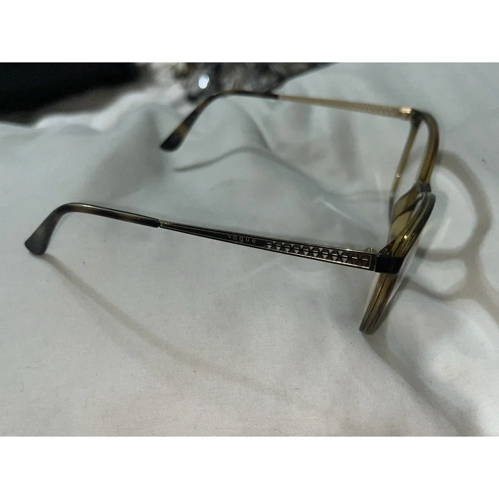 VOGUE VO5334 W656 Tortoise Gold 54-16-140 mm Women's Eyeglasses